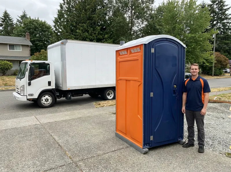 ADA-Accessible Portable Toilet Rental in Bellingham, WA
