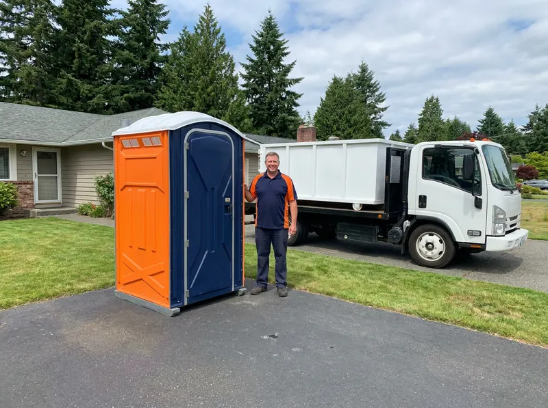 Festival & Large-Event Restroom Rental in Bellingham, WA