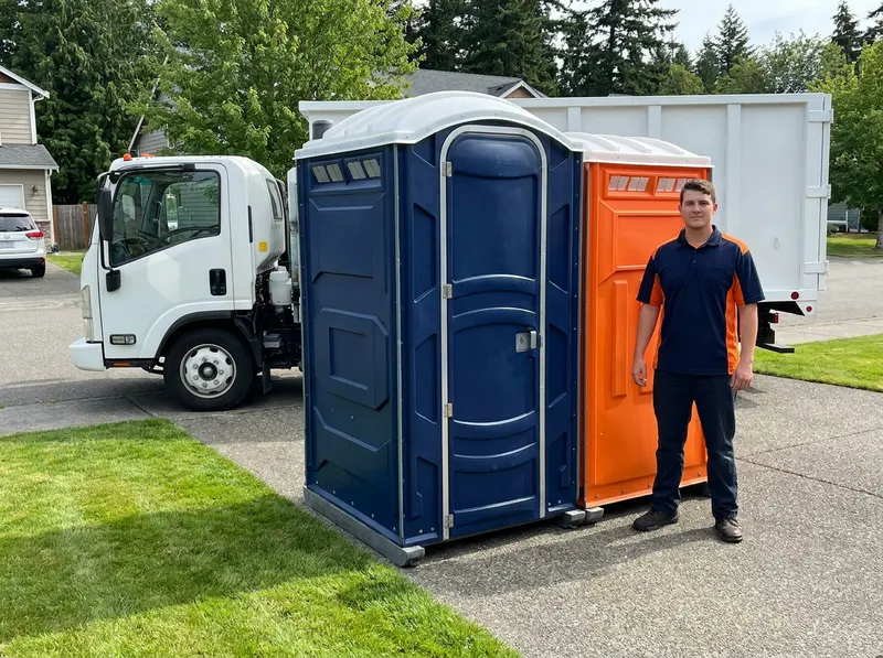 Wedding & Event Restroom Rental in Bellingham, WA